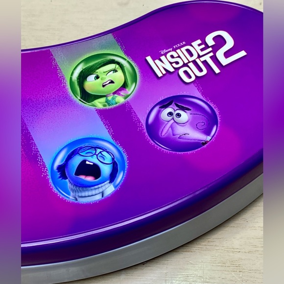 Disney Inside Out 2 Control Console Popcorn Bucket Pixar Limited Edition - Picture 8 of 11